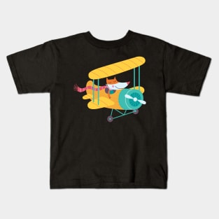 Enjoy the journey Kids T-Shirt